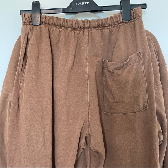 Tezza Cocoa Sweatsuit - Picture 8 of 8